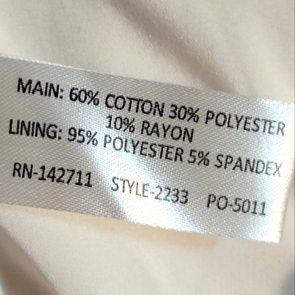 NWOT ELOQUII Neon Pink Floral Cricle Skirt with Pockets - Picture 8 of 11